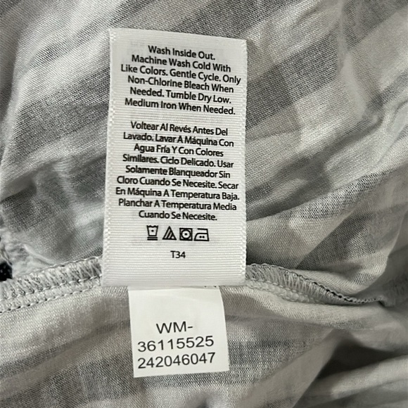 This 2-in-1 design from Terra & Sky gives you two looks in one Size 3X NWT - Picture 4 of 7